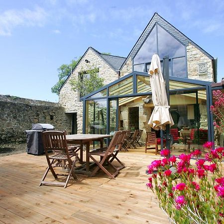 Le Magasin A Sel Bed & Breakfast Crozon Exterior photo