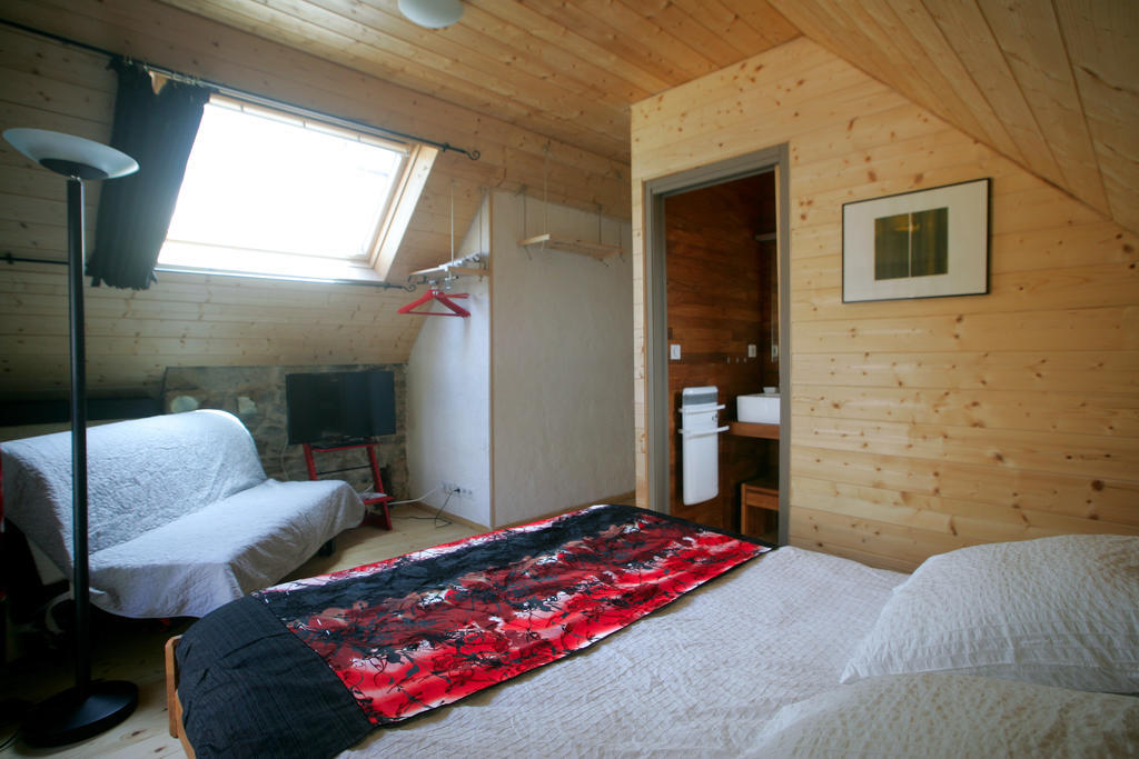 Le Magasin A Sel Bed & Breakfast Crozon Room photo