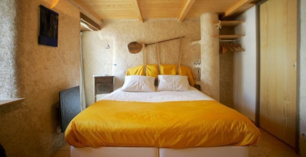 Le Magasin A Sel Bed & Breakfast Crozon Exterior photo